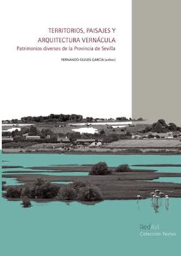 portada Territorios, Paisajes y Arquitectura Vernácula