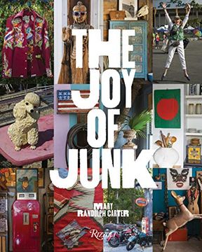 portada The joy of Junk: Go Right Ahead, Fall in Love With the Wackiest Things, Find the Worth in the Worthless, Rescue & Recycle the Curious Objects That Give Life & Happiness (in English)