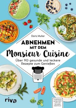portada Abnehmen mit dem Monsieur Cuisine (in German)