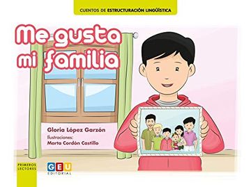portada Me Gusta mi Familia (in Spanish)