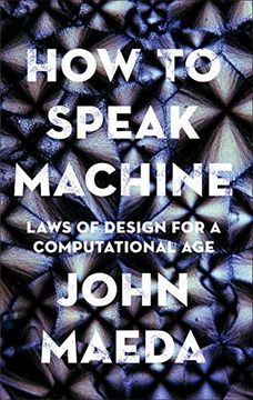 portada How to Speak Machine (in English)