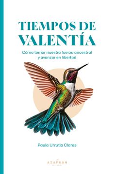 portada Tiempos de valentía (in Spanish)