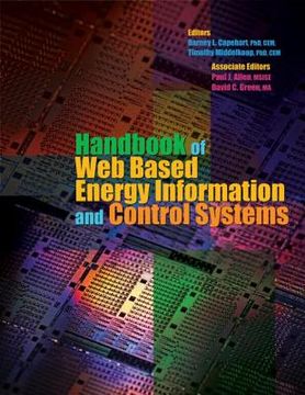 portada Handbook of Web Based Energy Information and Control Systems (en Inglés)