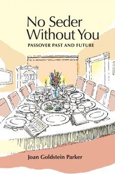 portada No Seder Without You: Passover Past and Future (in English)