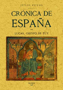 portada Crónica de España (in Spanish)