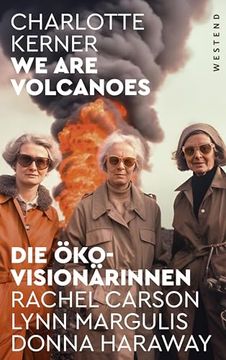 portada We are Volcanoes (in German)