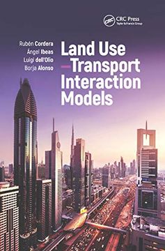 portada Land Use-Transport Interaction Models (en Inglés)