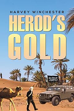 portada Herod'S Gold (en Inglés)