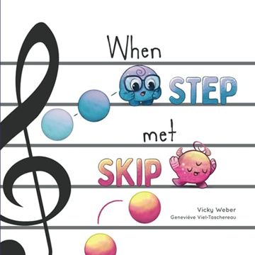 portada When Step met Skip (en Inglés)