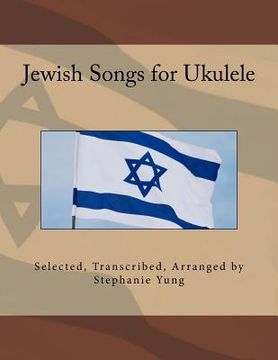portada Jewish Songs for Ukulele (en Inglés)