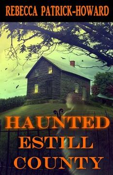 portada Haunted Estill County (en Inglés)