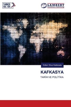 portada Kafkasya (en Turco)
