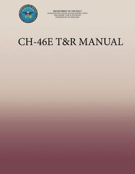 portada CH-46E T&R Manual (en Inglés)