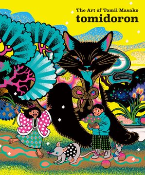 portada Tomidoron: The Art of Tomii Masako (en Japonés)