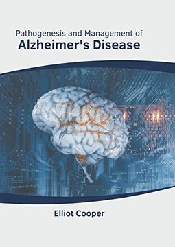 portada Pathogenesis and Management of Alzheimer'S Disease (en Inglés)
