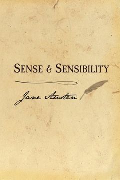 portada Sense and Sensibility: Original and Unabridged