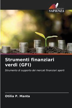portada Strumenti finanziari verdi (GFI) (in Italian)