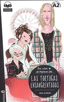 portada Nuevo Sueña: Las Tortugas Ensangrentadas (in Spanish)