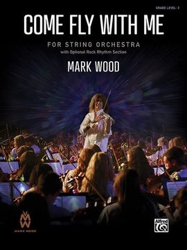 portada Come Fly with Me: Conductor Score & Parts (en Inglés)