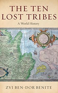 portada The ten Lost Tribes: A World History (en Inglés)