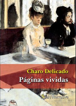 portada paginas vividas (in Spanish)
