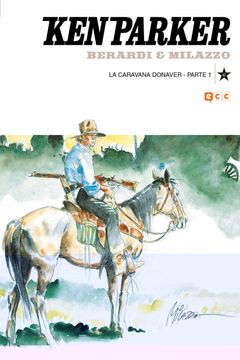 portada Ken Parker Núm. 42: La Caravana Donaver (in Spanish)