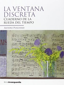 portada LA VENTANA DISCRETA: Cuaderno de la rueda del tiempo (in Spanish)