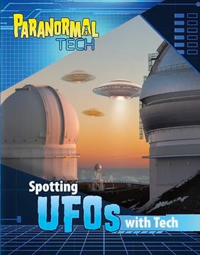 portada Spotting Ufos With Tech (in English)