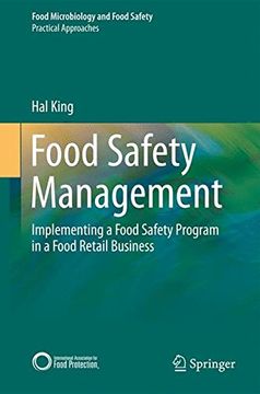 portada Food Safety Management: Implementing a Food Safety Program in a Food Retail Business (Food Microbiology and Food Safety) 