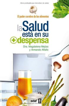 portada La Salud Está en su Despensa (in Spanish)