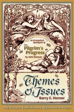 portada The Themes and Issues of The Pilgrim's Progress (en Inglés)