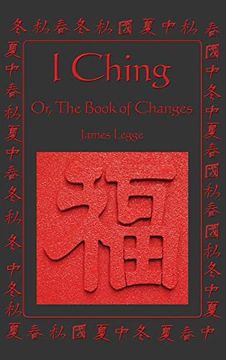 portada I Ching: Or, the Book of Changes (in English)