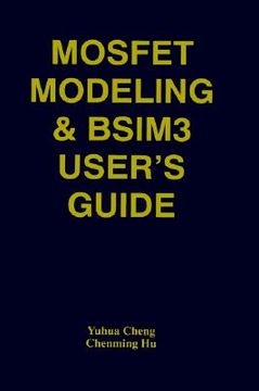 portada mosfet modeling & bsim3 user`s guide