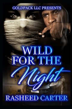 portada Wild for the night (en Inglés)