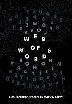 portada Web of Words: A Collection of Poetry (en Inglés)