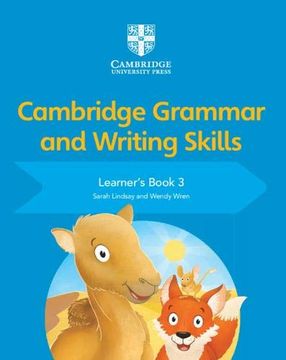 portada Cambridge Grammar and Writing Skills Learner's Book 3 (en Inglés)