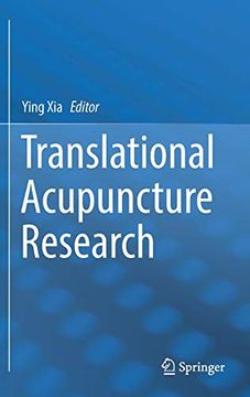 portada Translational Acupuncture Research (en Inglés)
