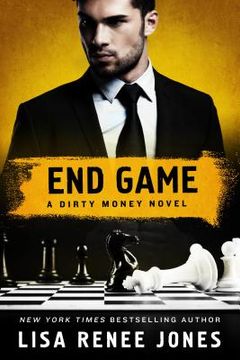 portada End Game: A Dirty Money Novel (in English)