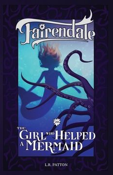portada The Girl Who Helped a Mermaid (en Inglés)