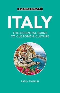 portada Italy - Culture Smart! The Essential Guide to Customs & Culture 