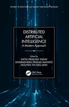 portada Distributed Artificial Intelligence: A Modern Approach (Internet of Everything (Ioe)) (en Inglés)