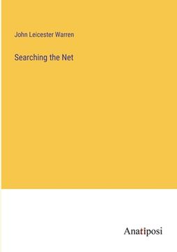 portada Searching the Net (in English)