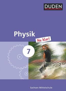 portada Physik na Klar! 7 Schülerbuch - Mittelschule Sachsen (en Alemán)