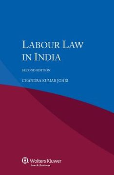 portada Labour Law in India (en Inglés)