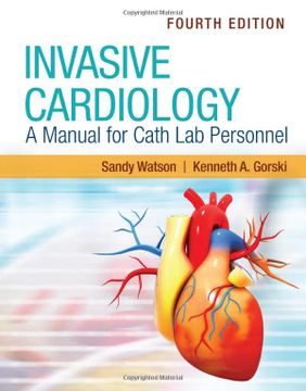 portada Invasive Cardiology: A Manual for Cath lab Personnel (in English)