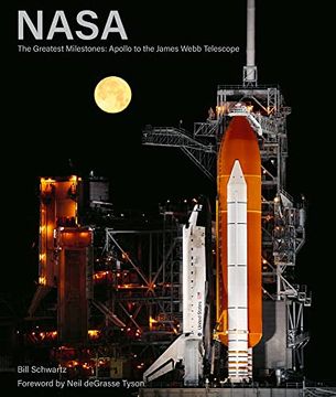portada Nasa: The Greatest Milestones of Space Exploration 
