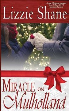 portada Miracle on Mulholland: A Holiday Romance (en Inglés)