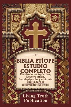 portada Biblia Etíope Estudio Completo