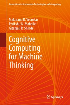 portada Cognitive Computing for Machine Thinking (en Inglés)