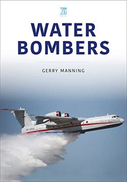 portada Water Bombers (en Inglés)
